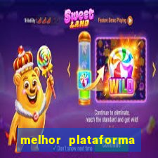 melhor plataforma de jogos para ganhar dinheiro